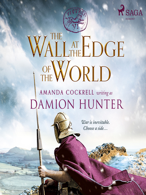Title details for The Wall at the Edge of the World by Damion Hunter - Available
